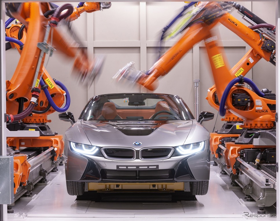 BMWグループが新車開発にCTスキャンを導入