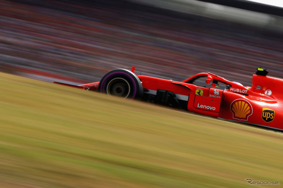 F1ドイツGP(c) Getty Images
