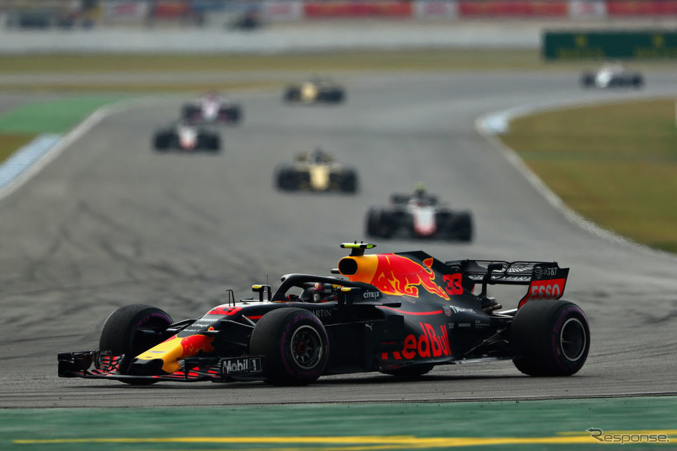 F1ドイツGP(c) Getty Images