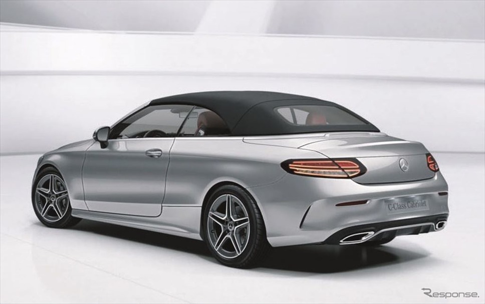 メルセデス・ベンツ Cクラス 改良新型