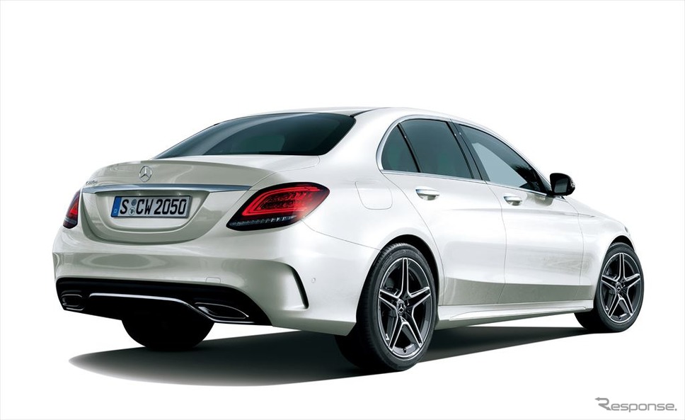 メルセデス・ベンツ Cクラス 改良新型