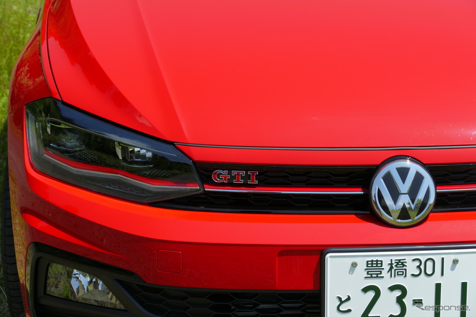 VW ポロ GTI 新型《撮影 島崎七生人》