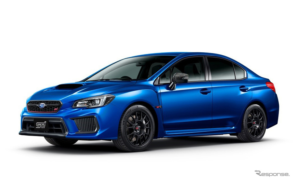 WRX STI タイプ RA-R