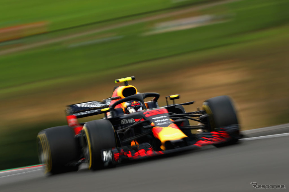 F1ハンガリーGP(c) Getty Images