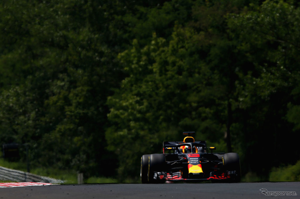 F1ハンガリーGP(c) Getty Images