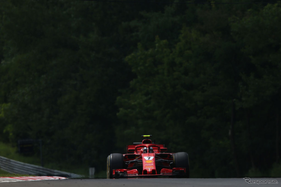 F1ハンガリーGP(c) Getty Images