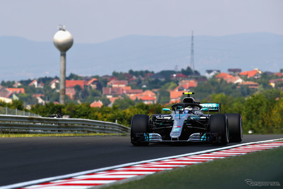 F1ハンガリーGP(c) Getty Images