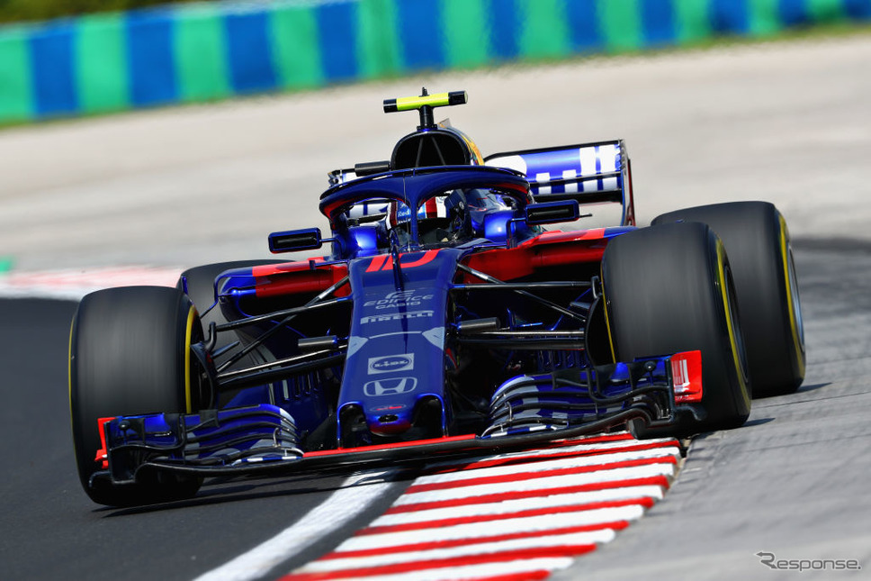 F1ハンガリーGP(c) Getty Images