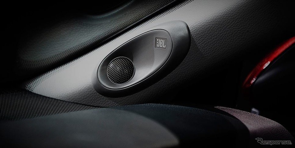 JBL フロントピラー 2.5cmホーンツイーター