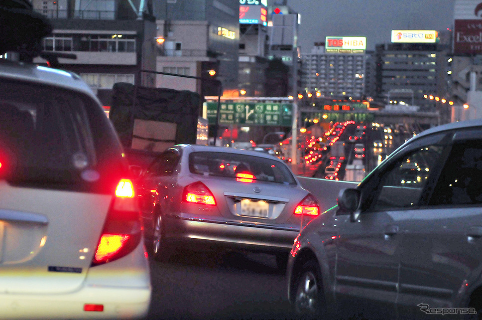 体調急変による交通事故の実態、高齢者に多くなるその理由とは(画像はイメージ)