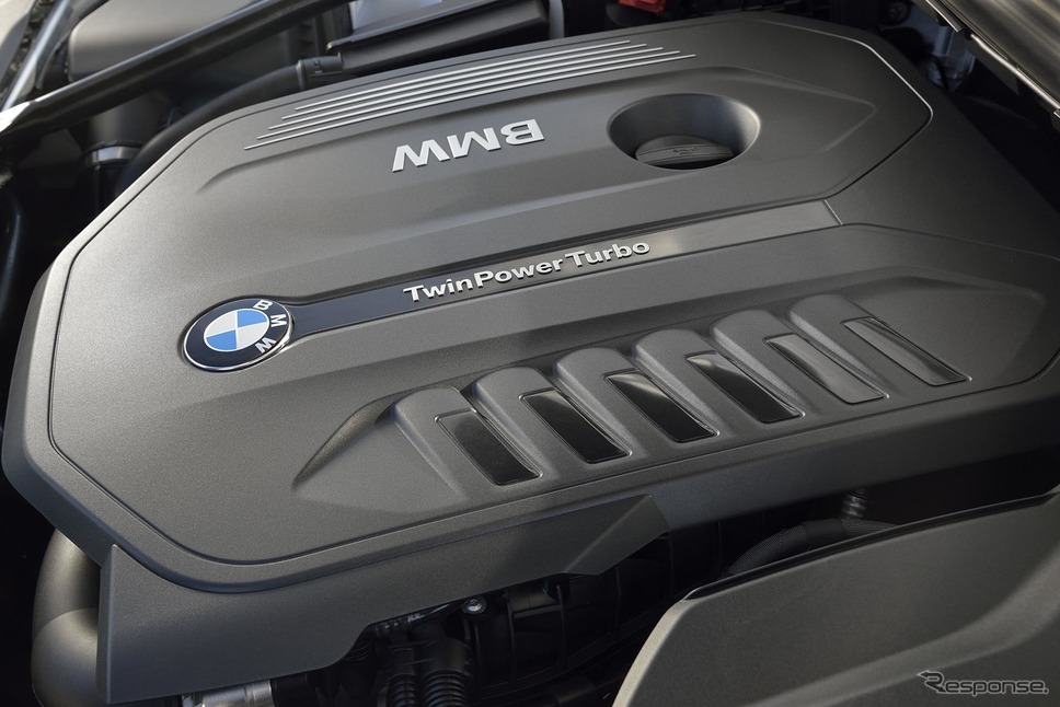 BMW 6シリーズグランツーリスモ（写真は海外仕様）