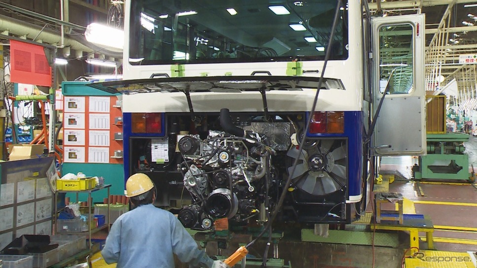 ジェイ・バス宇都宮工場(イメージ)