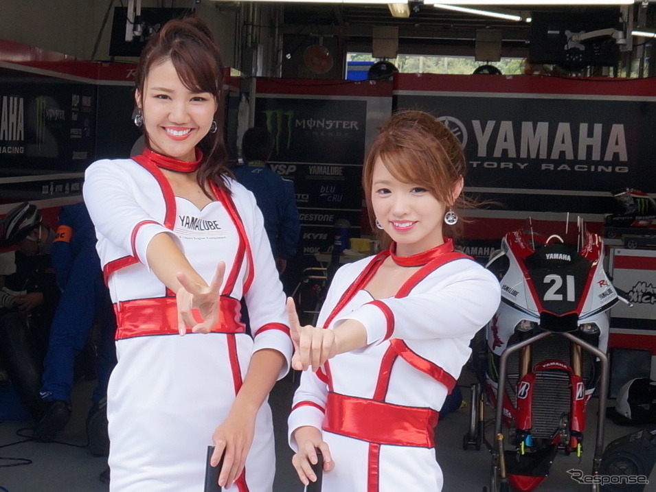 鈴鹿8耐《撮影 後藤竜甫》