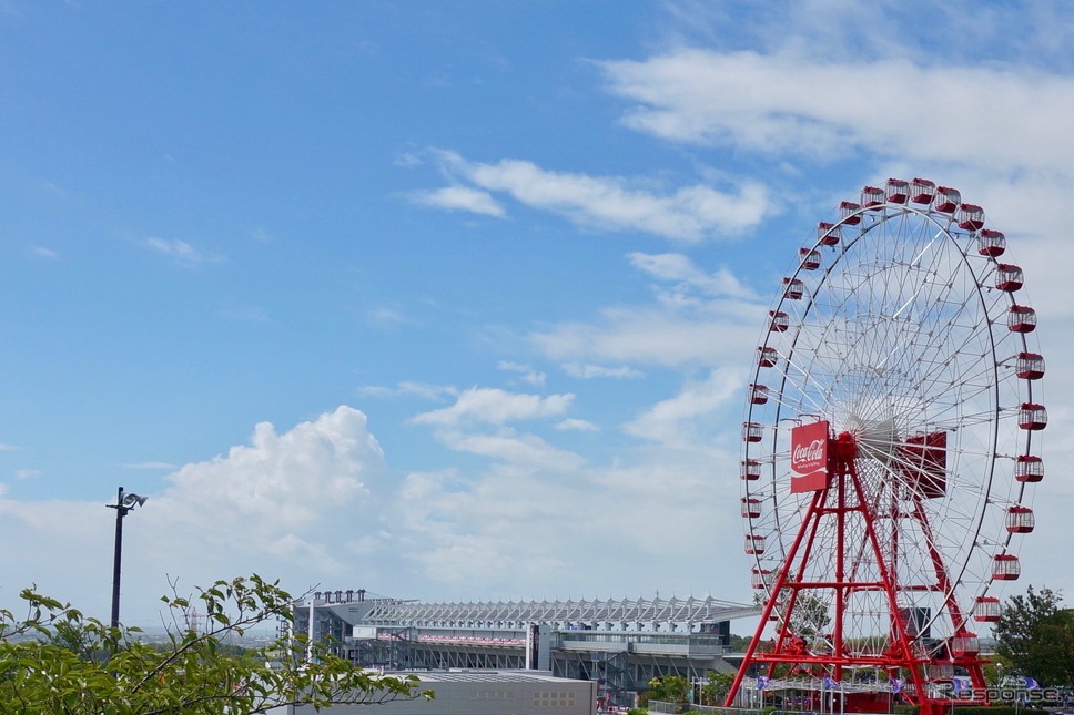 鈴鹿8耐《撮影 後藤竜甫》