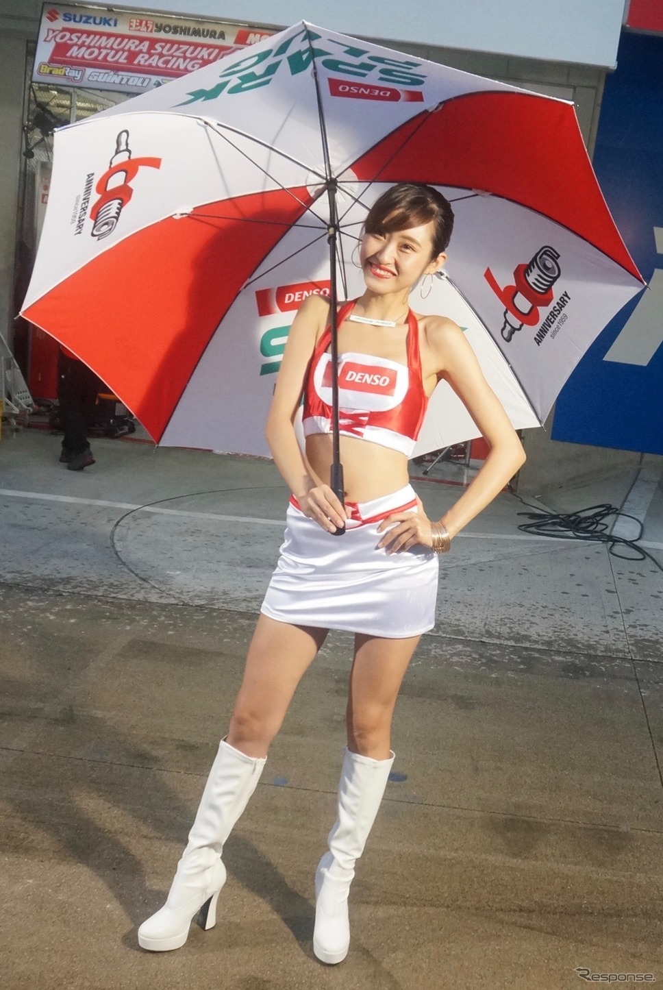 鈴鹿8耐《撮影 後藤竜甫》