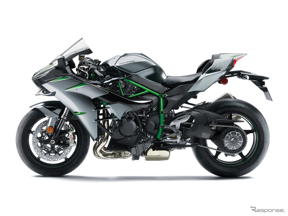カワサキ Ninja H2カーボン