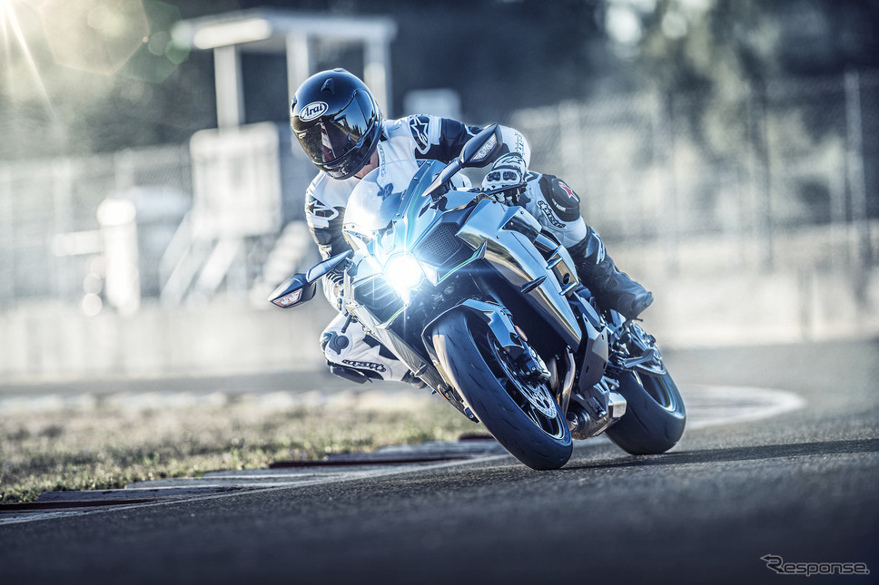 Ninja H2(市販仕様)