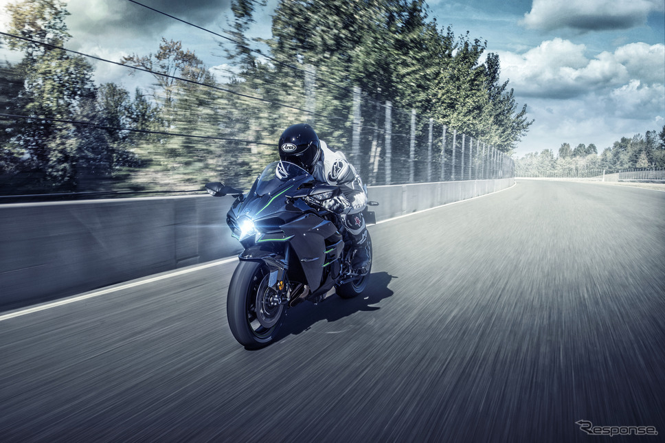 Ninja H2(市販仕様)