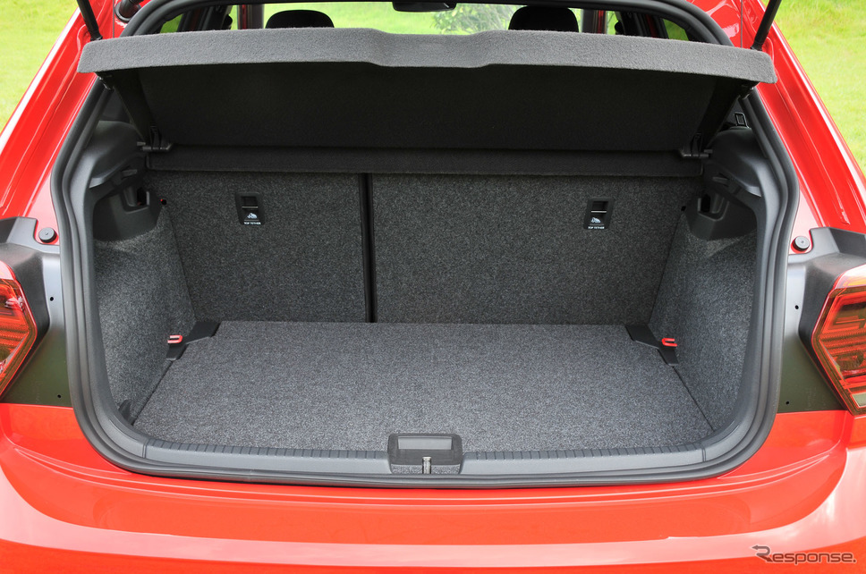VW ポロGTI 新型《撮影 諸星陽一》