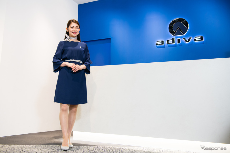一ツ山里紗さん《撮影 清水知恵子》