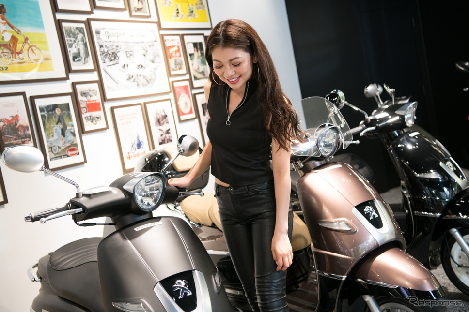 一ツ山里紗さん《撮影 清水知恵子》