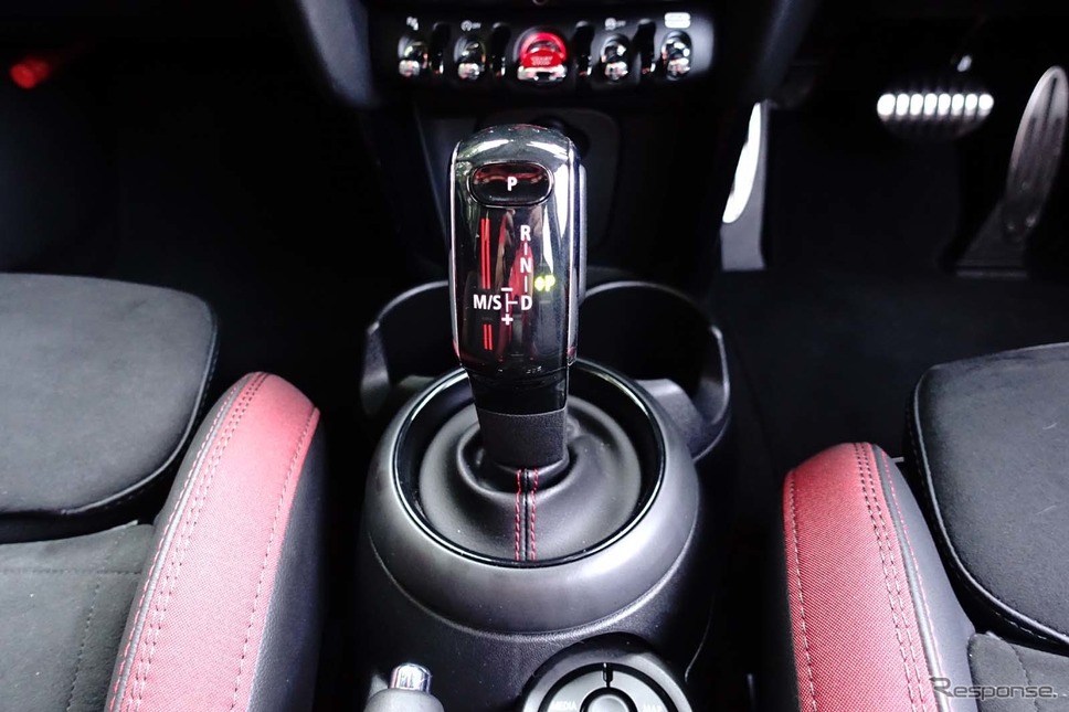 MINI ハッチバック JCW(ジョンクーパーワークス)新型撮影 中村孝仁