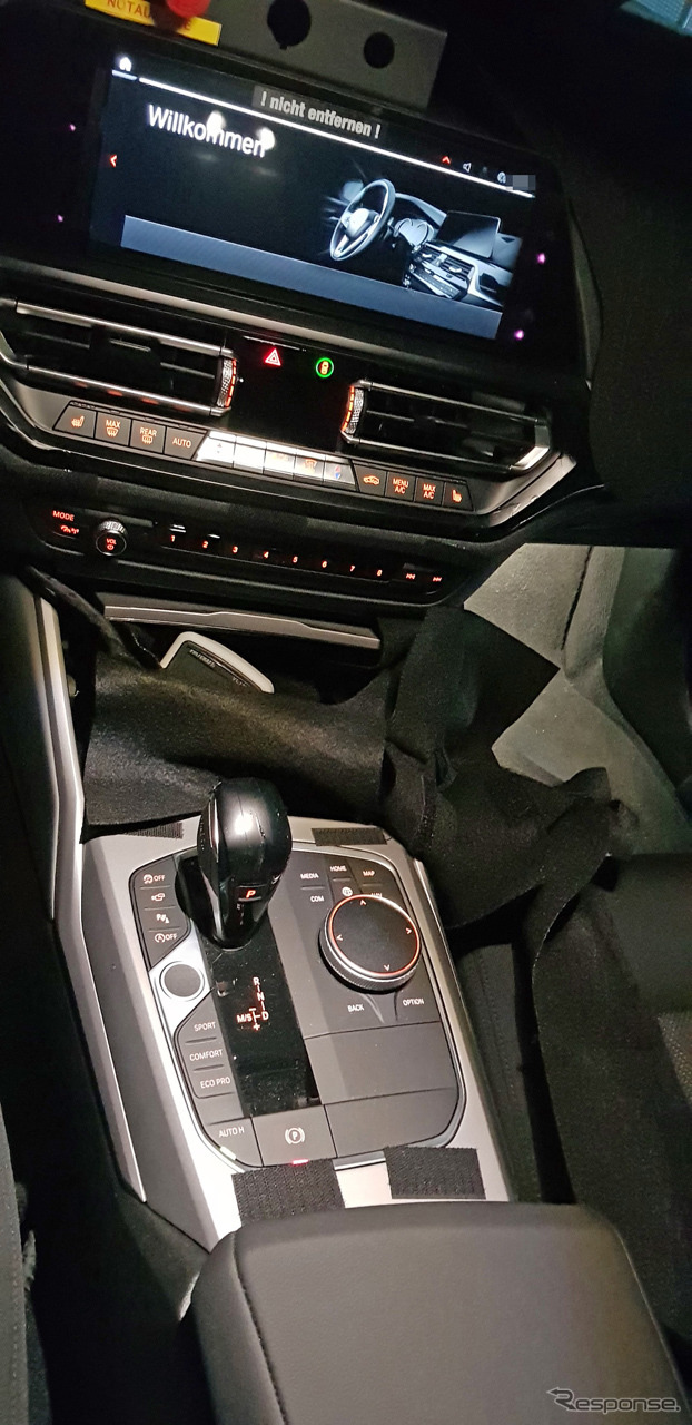 BMW 3シリーズツーリング 新型 スクープ写真《APOLLO NEWS SERVICE》