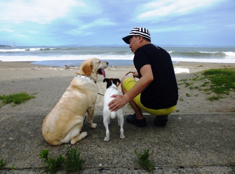 【青山尚暉のわんダフルカーライフ】夏の愛犬連れドライブの注意点!