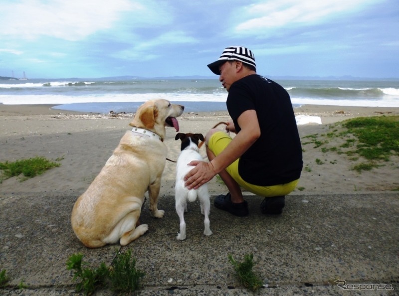 【青山尚暉のわんダフルカーライフ】夏の愛犬連れドライブの注意点！