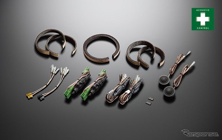 ソニックデザイン サウンドスイート 新型Cクラス(9スピーカー装着車)専用モデル