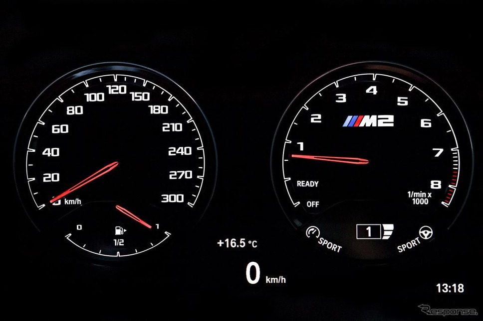 BMW M2コンペティション