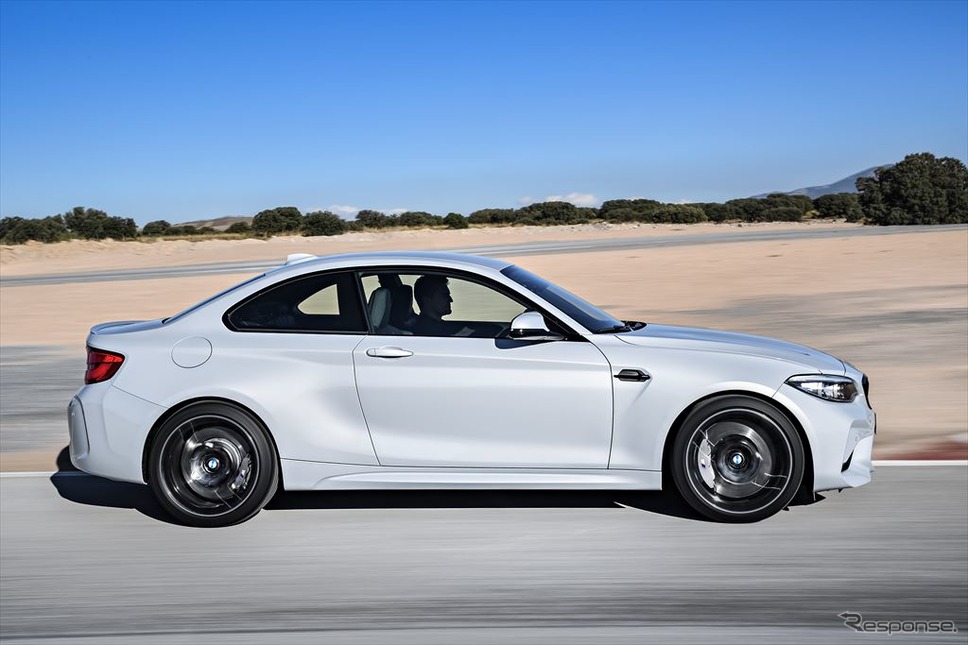 BMW M2コンペティション