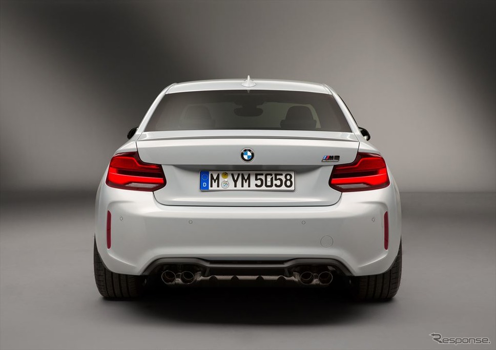 BMW M2コンペティション