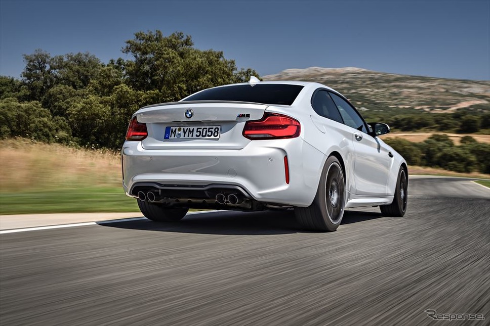 BMW M2コンペティション
