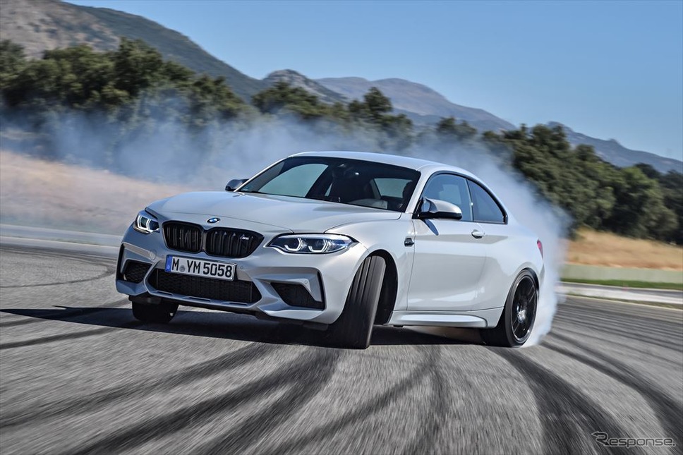 BMW M2コンペティション