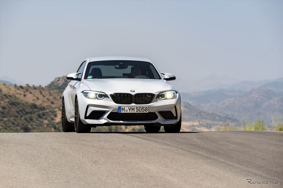 BMW M2コンペティション