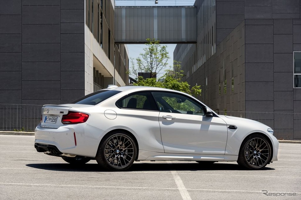 BMW M2コンペティション