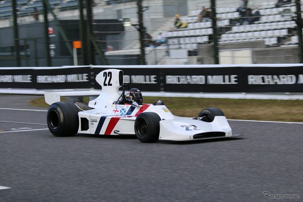 ヘスケス308B(1974年)