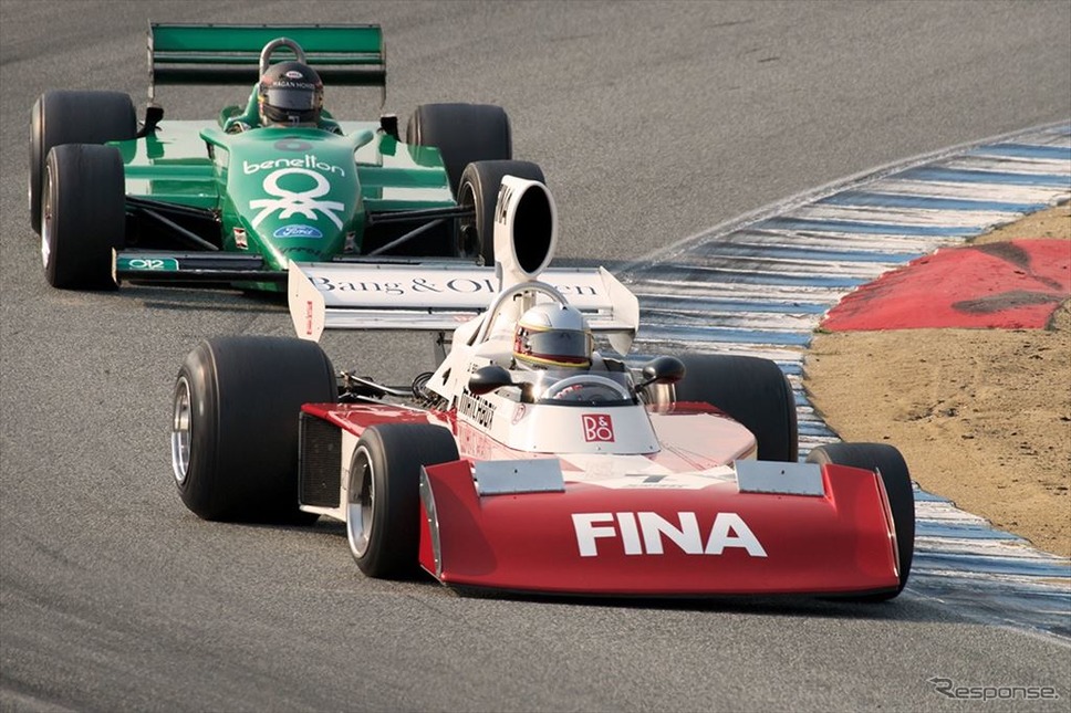 サーティースTS16(1974年)
