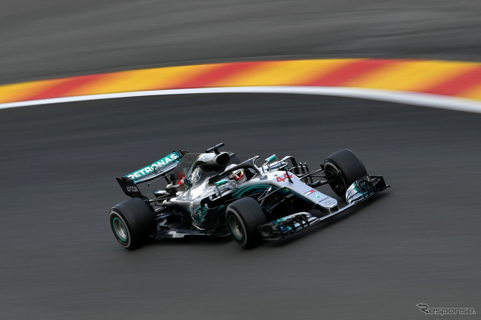 F1ベルギーGP(c) Getty Images