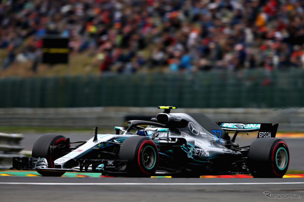 F1ベルギーGP(c) Getty Images