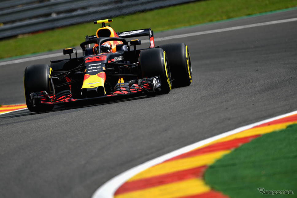 F1ベルギーGP(c) Getty Images