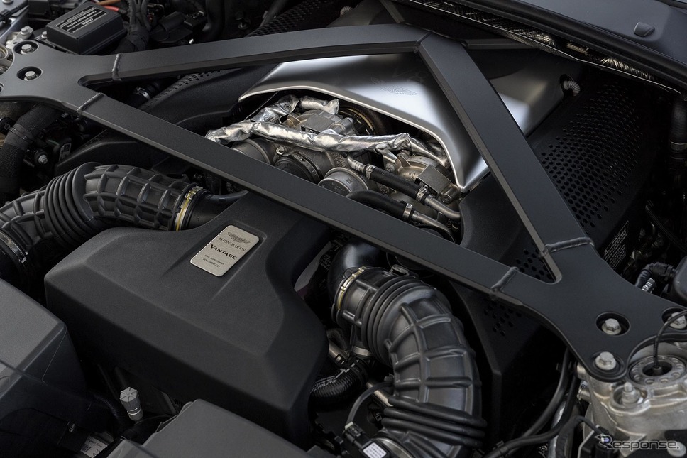 アストンマーティン ヴァンテージ 新型