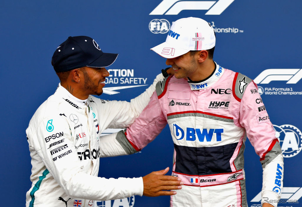 F1ベルギーGP(c) Getty Images