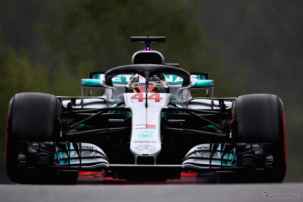 F1ベルギーGP(c) Getty Images