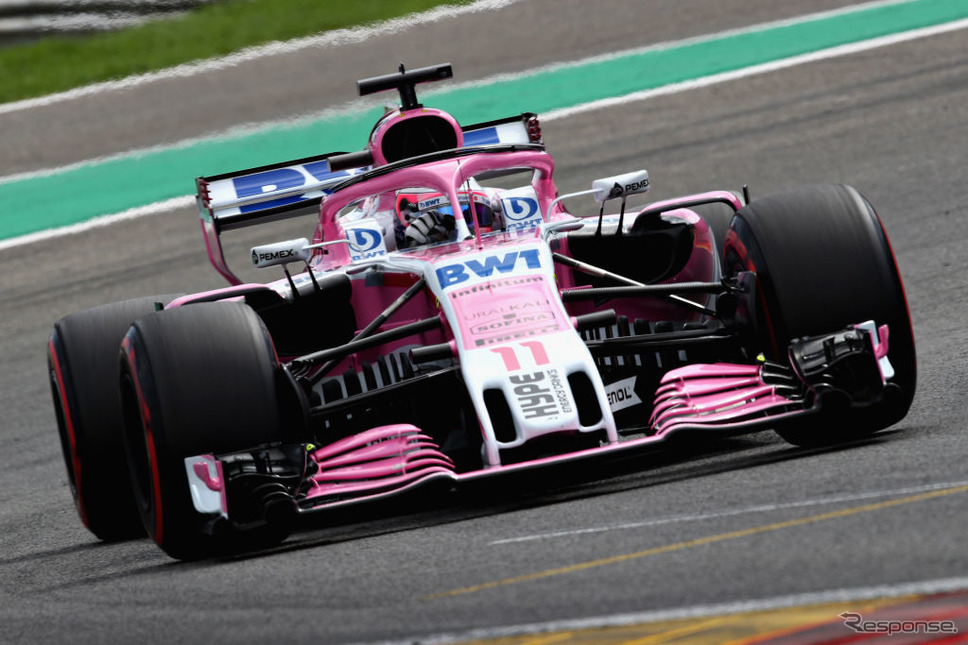 F1ベルギーGP(c) Getty Images