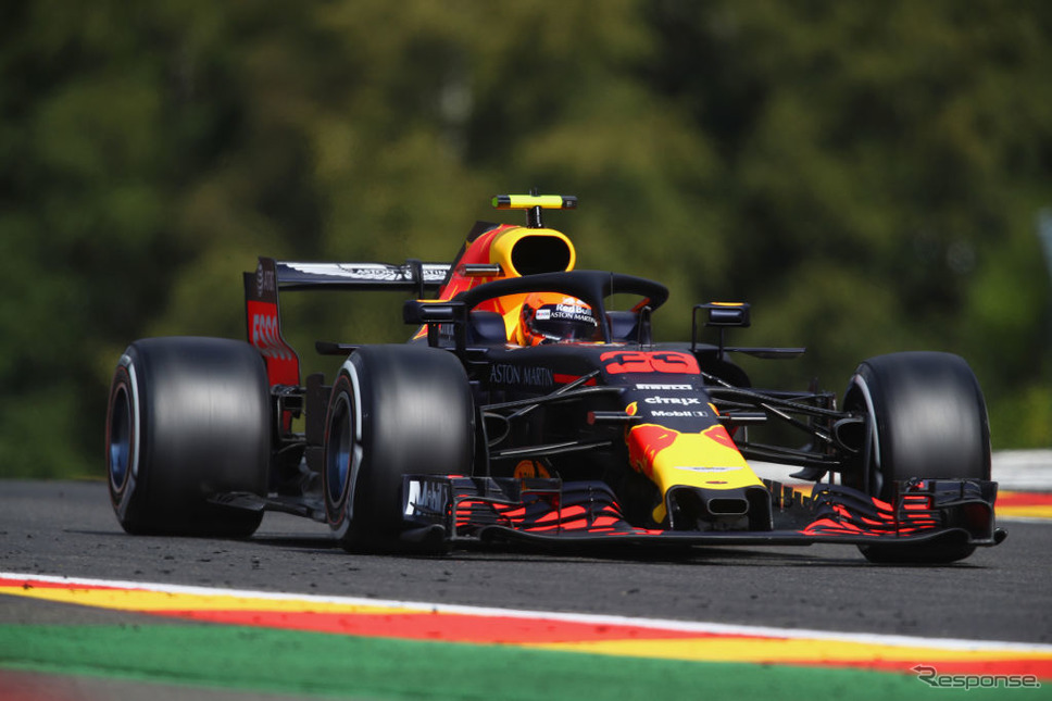 F1ベルギーGP(c) Getty Images