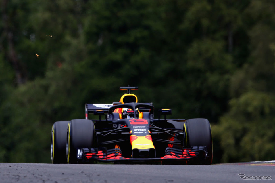 F1ベルギーGP(c) Getty Images
