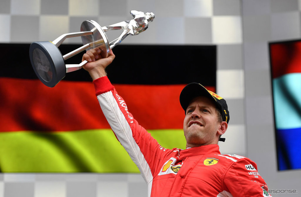 F1ベルギーGP(c) Getty Images