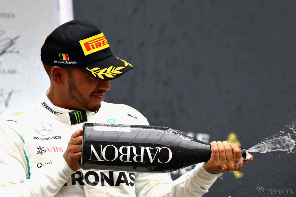 F1ベルギーGP(c) Getty Images